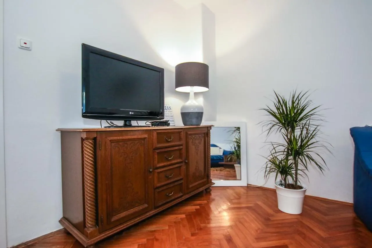 Ferienwohnung Apartman Mila Poreč Kroatien