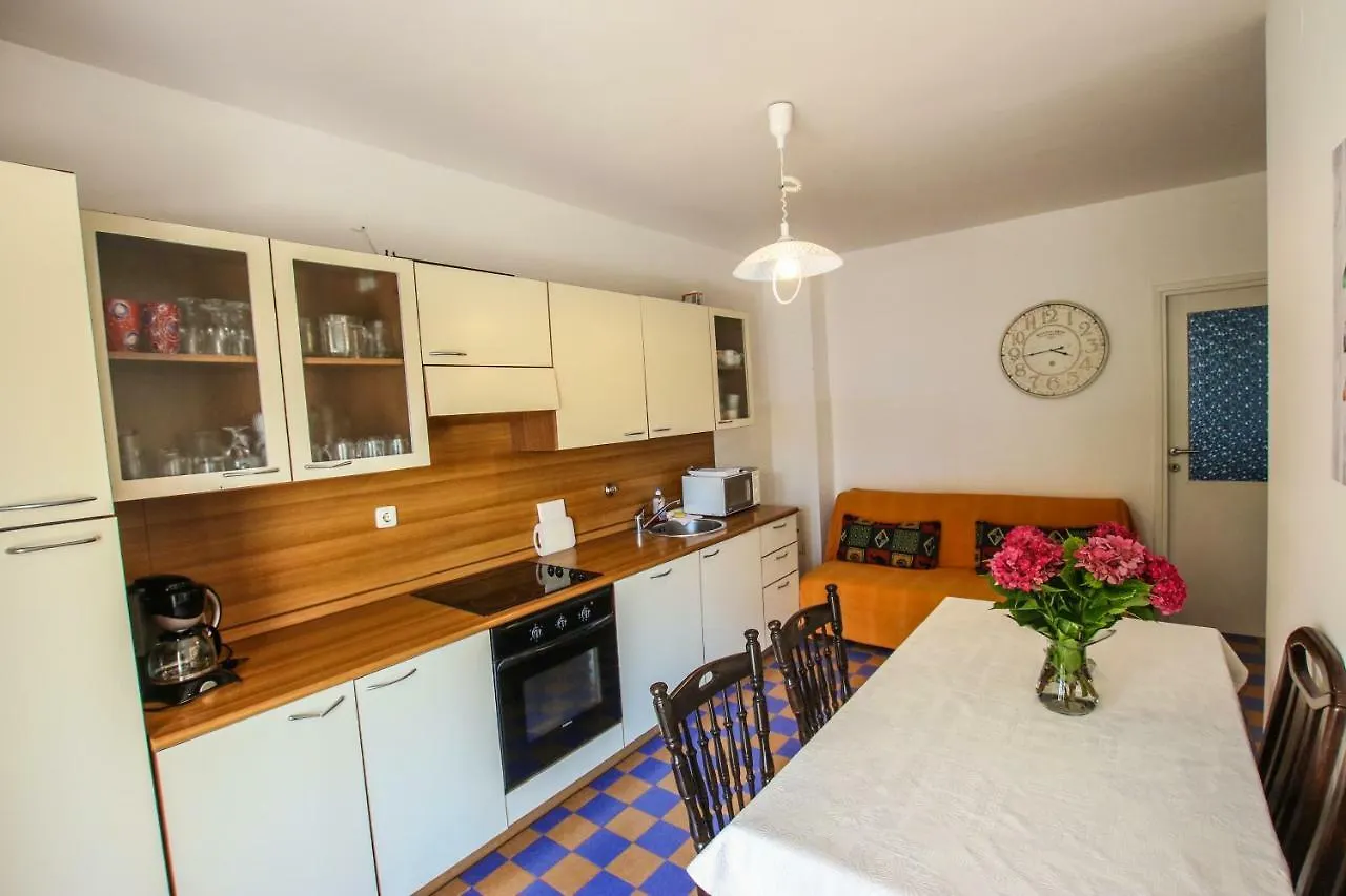 Apartment Ferienwohnung Apartman Mila Poreč