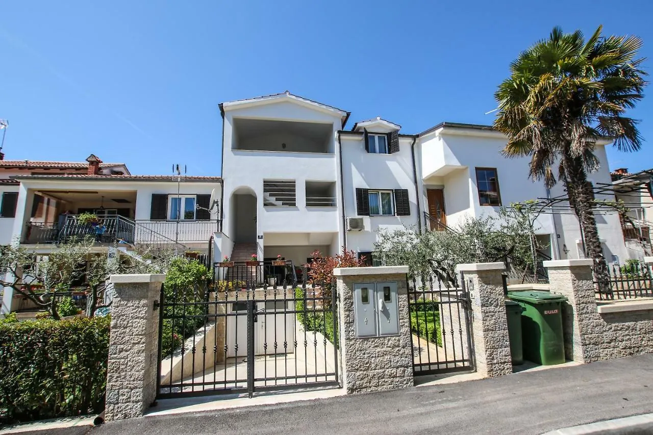 Ferienwohnung Apartman Mila Poreč