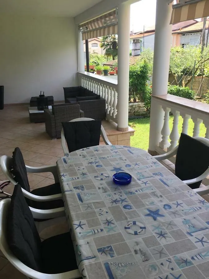 Ferienwohnung Apartman Mila Poreč 0*,  Kroatien