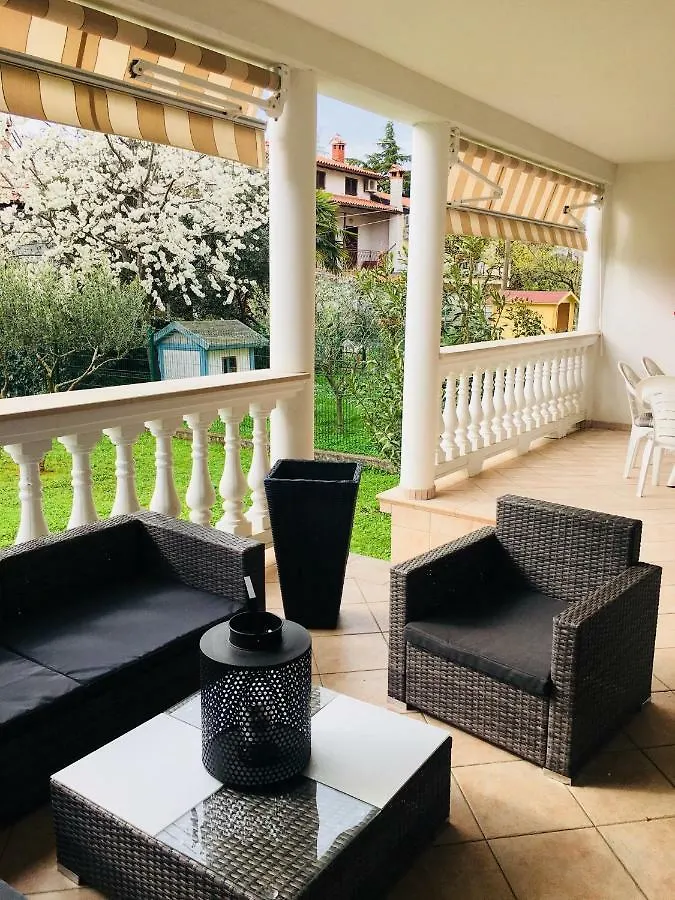 Ferienwohnung Apartman Mila Poreč Apartment